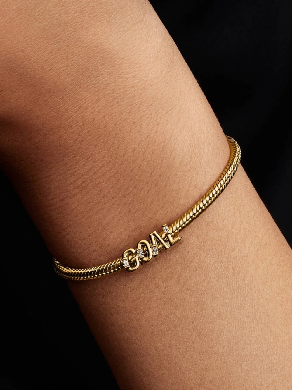 Pandora Goal Script Charm